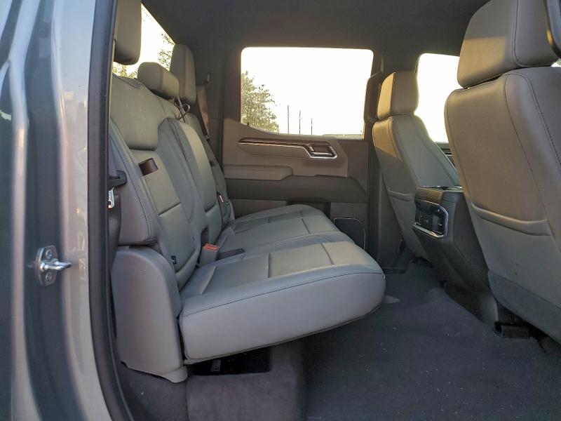 2025 Chevrolet Silverado მანქანა იყიდება აუქციონზე, vin: 2GCUKGED5S1213615, აუქციონის ნომერი: 94628585