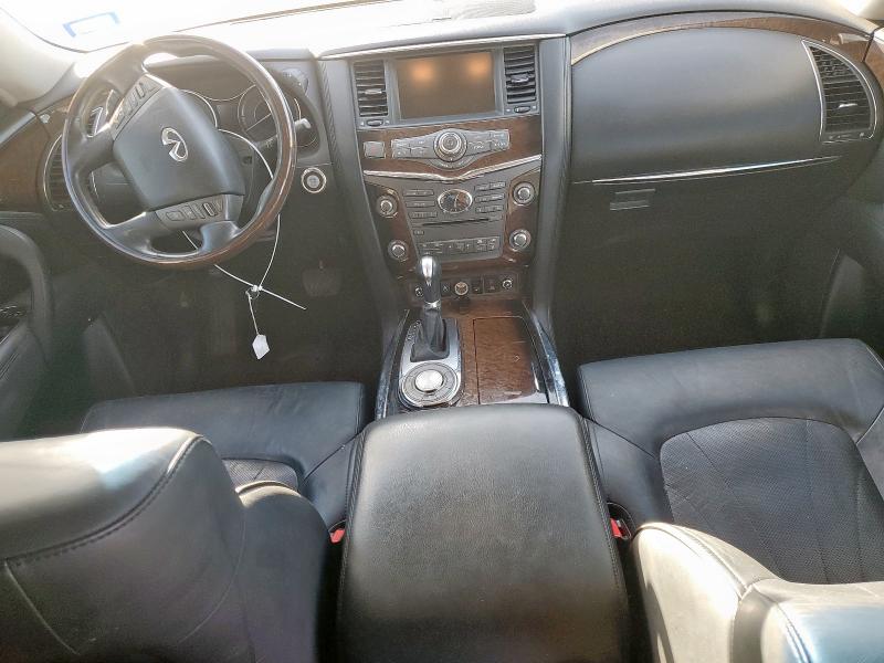 92638895 :رقم المزاد ، JN8AZ2NF5C9519438 vin ، 2012 Infiniti Qx56 مزاد بيع