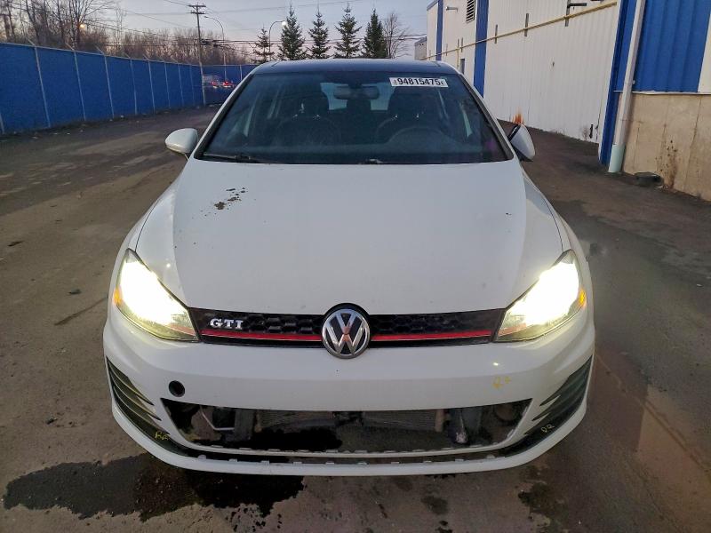 2015 Volkswagen Gti მანქანა იყიდება აუქციონზე, vin: 3VW4T7AU8FM064647, აუქციონის ნომერი: 94815475