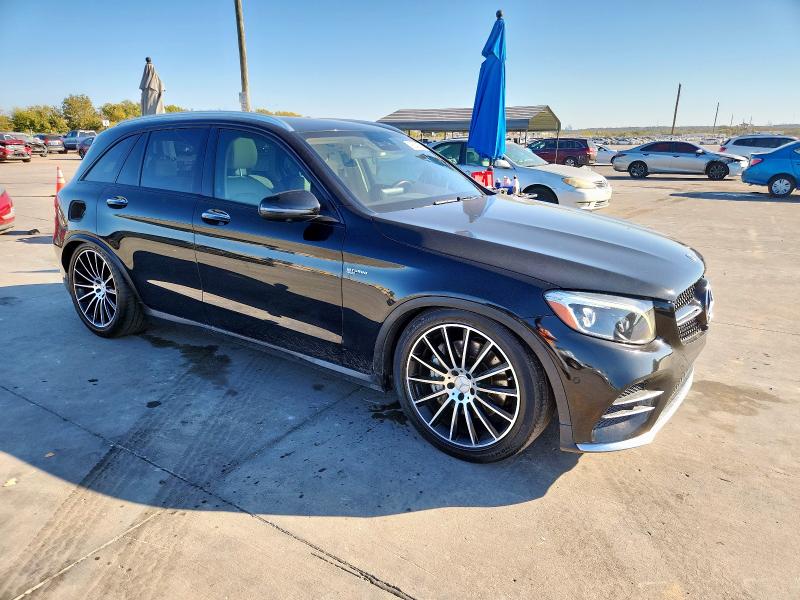 Продаж на аукціоні авто 2018 Mercedes-benz Glc 43 4ma, vin: WDC0G6EB5JV025354, номер лоту: 93042505