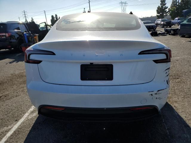 Продаж на аукціоні авто 2025 Tesla Model 3, vin: 5YJ3E1EA8SF919383, номер лоту: 90033725
