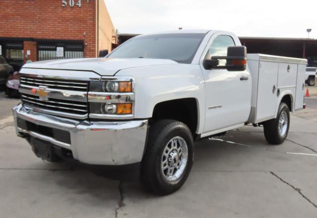 Продаж на аукціоні авто 2018 Chevrolet Silverado, vin: 1GB0CUEGXJZ276725, номер лоту: 93052075