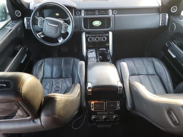 Продаж на аукціоні авто 2015 Land Rover Range Rove, vin: SALGS2VF3FA210492, номер лоту: 90893145