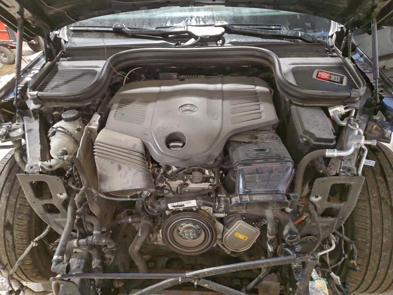 94231385 :رقم المزاد ، 4JGFB5KE2NA756579 vin ، 2022 Mercedes Benz Gle مزاد بيع
