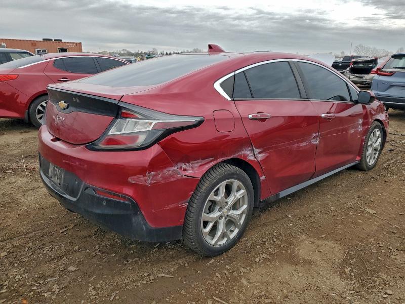 Продаж на аукціоні авто 2018 Chevrolet Volt, vin: 1G1RD6S54JU136965, номер лоту: 94248355