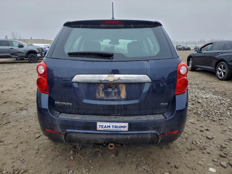 93866625 :رقم المزاد ، 2GNFLEEK1F6181089 vin ، 2015 Chevrolet Equinox مزاد بيع