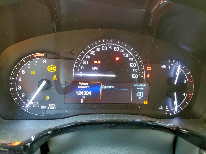 Продажа на аукционе авто 2017 Cadillac Xt5, vin: 1GYKNBRSXHZ126393, номер лота: 94238075