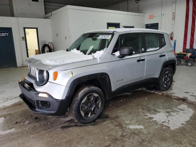 91878225 :رقم المزاد ، ZACCJBAW5GPD85665 vin ، 2016 Jeep Renegade مزاد بيع