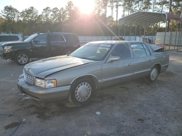 Продажа на аукционе авто 1999 Cadillac Deville, vin: 1G6KD54Y7XU801315, номер лота: 91323855
