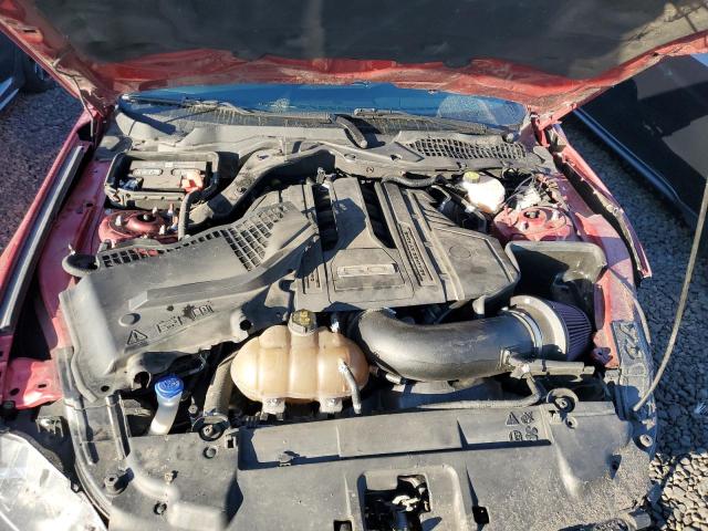 Auction sale of the 2021 Ford Mustang Gt, vin: 1FA6P8CF3M5117638, lot number: 93236445