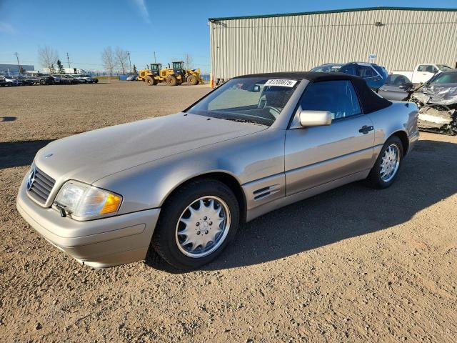 Продажа на аукционе авто 1997 Mercedes-benz Sl, vin: WDBFA63F8VF152010, номер лота: 91208875