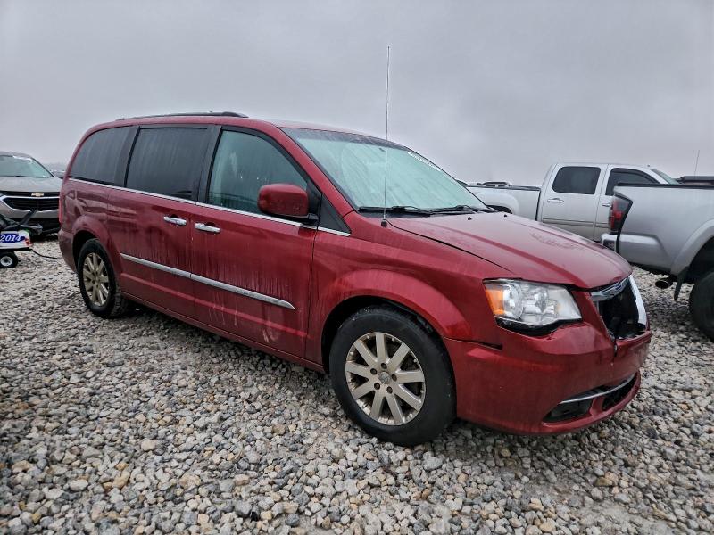 Aukcja sprzedaży 2015 Chrysler Town & Country, vin: 2C4RC1BG0FR752634, numer aukcji: 93710725