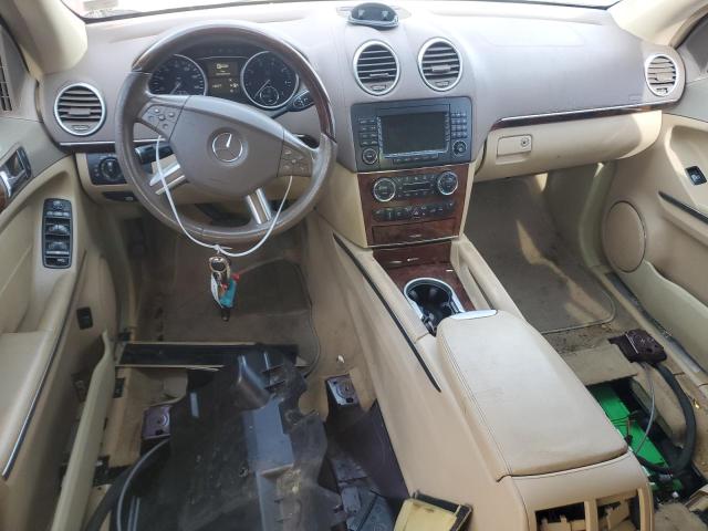 91977485 :رقم المزاد ، 4JGBF86E58A363288 vin ، 2008 Mercedes-benz Gl 550 4ma مزاد بيع