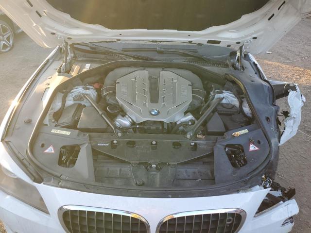 Aukcja sprzedaży 2009 Bmw 750, vin: WBAKB83579CY60754, numer aukcji: 91943545