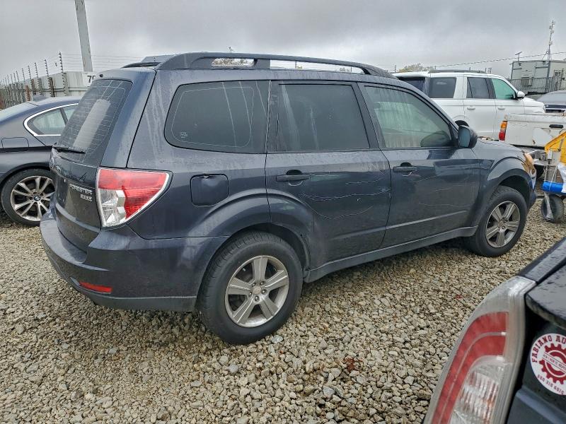 93989245 :رقم المزاد ، JF2SHABC1BH711954 vin ، 2011 Subaru Forester مزاد بيع