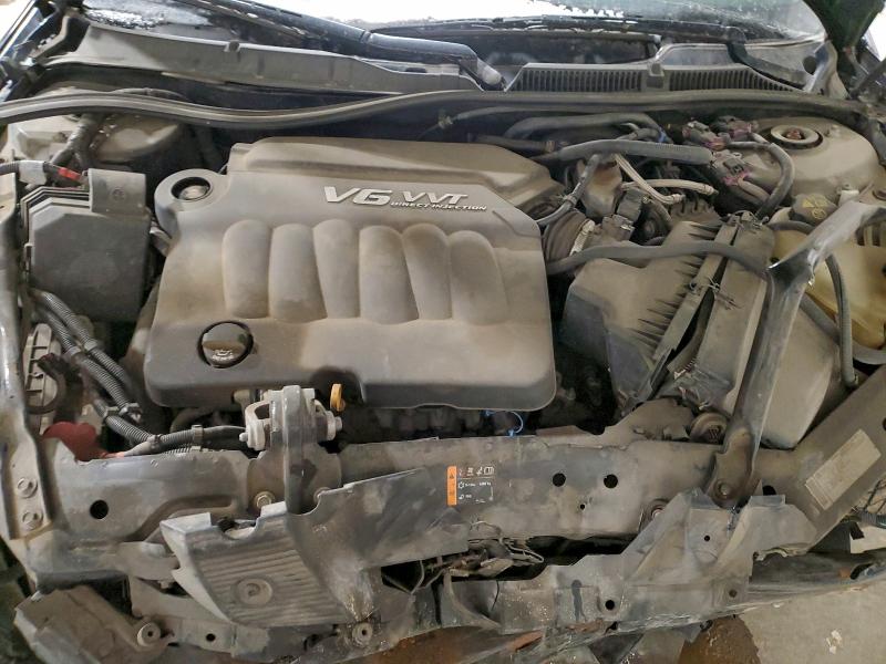 93835455 :رقم المزاد ، 2G1WA5E33C1110548 vin ، 2012 Chevrolet Impala مزاد بيع