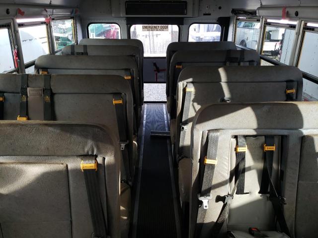 2011 Chevrolet Express მანქანა იყიდება აუქციონზე, vin: 1GB3G3BG6B1172913, აუქციონის ნომერი: 93782425