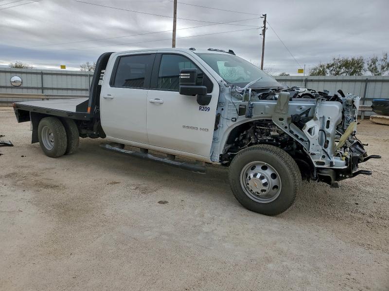 93656065 :رقم المزاد ، 1GB4KTEYXSF288822 vin ، 2025 Chevrolet Silverado مزاد بيع