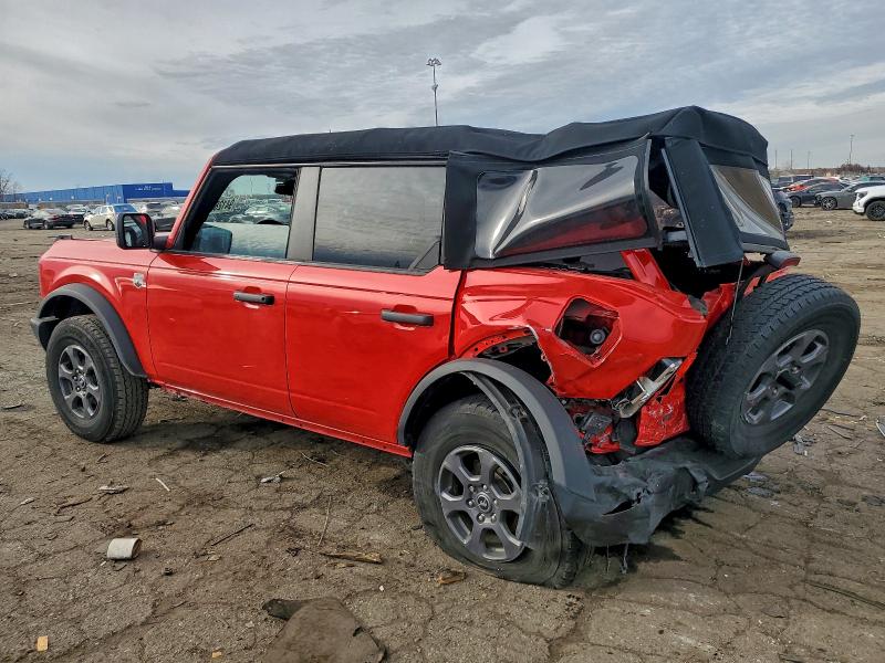 Aukcja sprzedaży 2023 Ford Bronco, vin: 1FMEE5BP4PLC02147, numer aukcji: 94128925