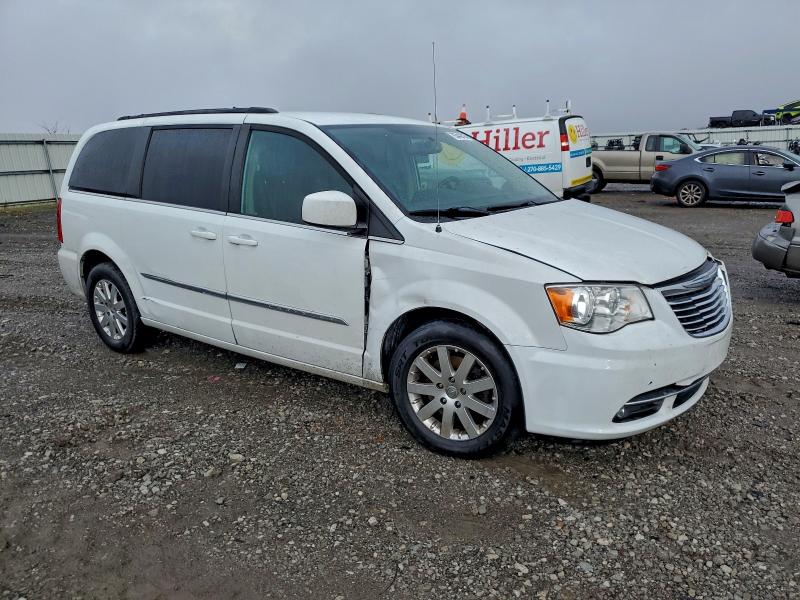 Продаж на аукціоні авто 2016 Chrysler Town & Country, vin: 2C4RC1BG3GR280091, номер лоту: 93442415
