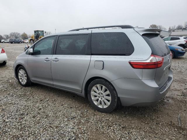 Продаж на аукціоні авто 2016 Toyota Sienna, vin: 5TDYK3DC0GS735216, номер лоту: 93229335