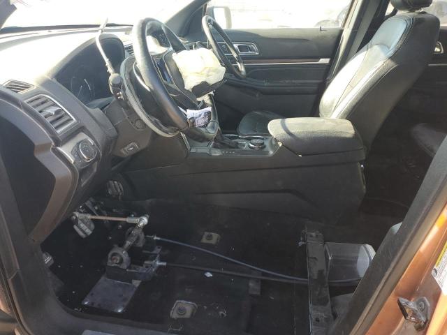 Продаж на аукціоні авто 2017 Ford Explorer, vin: 1FM5K8F84HGC34250, номер лоту: 91828695