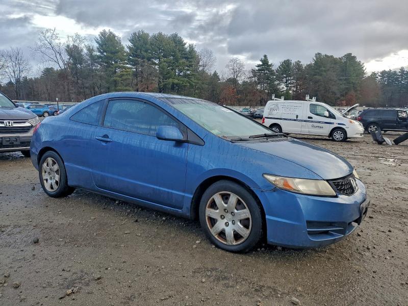 Aukcja sprzedaży 2011 Honda Civic, vin: 2HGFG1B60BH518235, numer aukcji: 94444565
