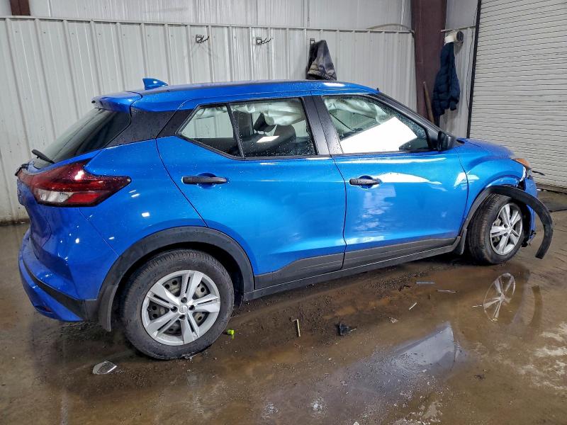 97628425 :رقم المزاد ، 3N1CP5BV2ML545546 vin ، 2021 Nissan Kicks مزاد بيع