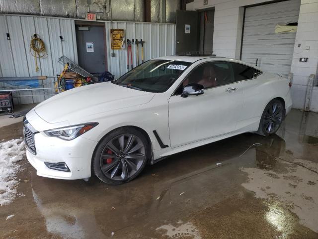 92102355 :رقم المزاد ، JN1FV7LK0NM660317 vin ، 2022 Infiniti Q60 مزاد بيع