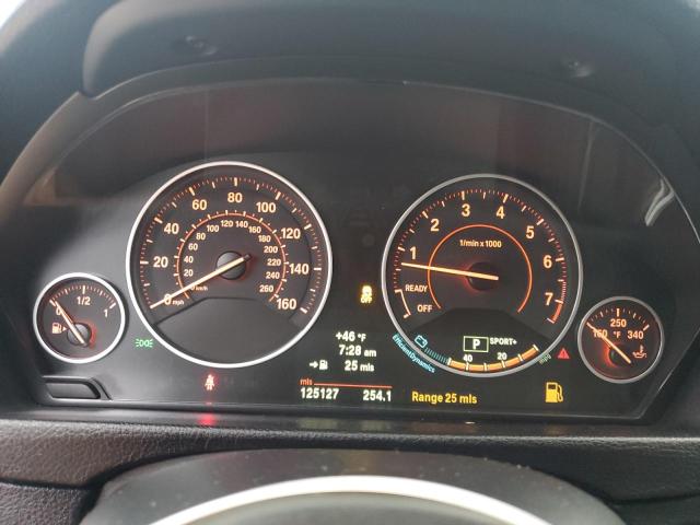 92382215 :رقم المزاد ، WBA3A9G55DNP35739 vin ، 2013 Bmw 335 I مزاد بيع