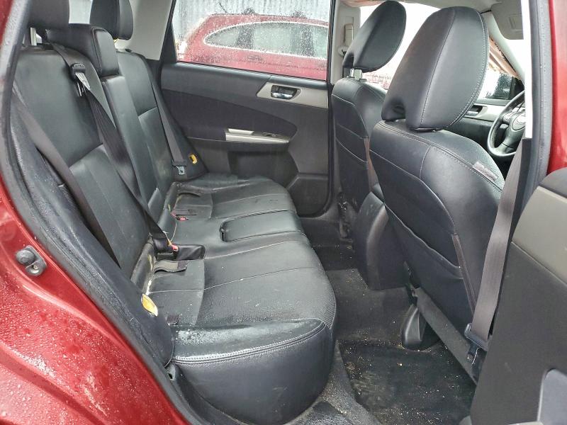 94382445 :رقم المزاد ، JF2SH66679H721934 vin ، 2009 Subaru Forester مزاد بيع