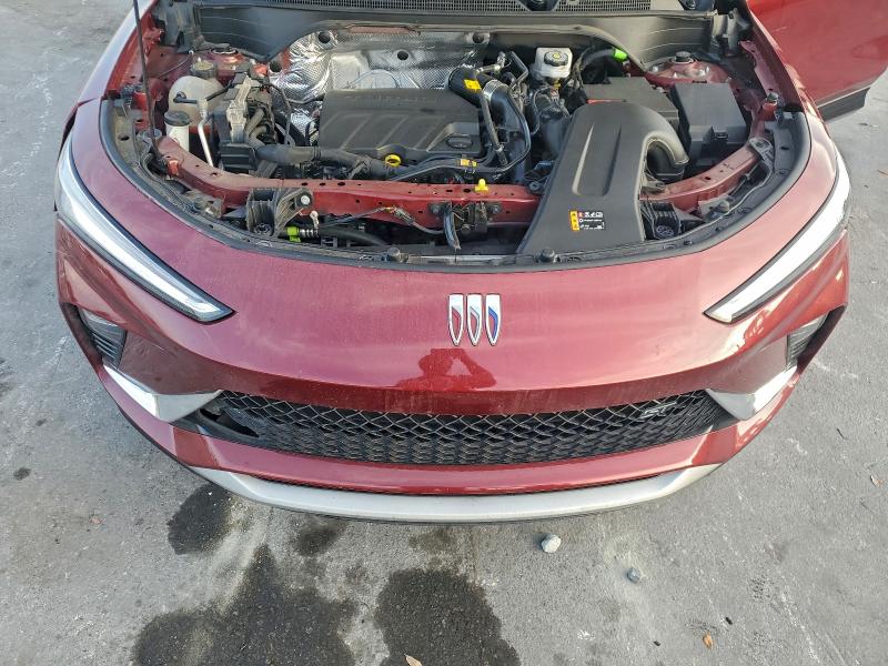 94387795 :رقم المزاد ، KL47LBE26RB221528 vin ، 2024 Buick Envista مزاد بيع