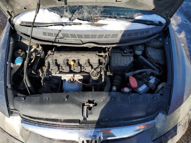 Aukcja sprzedaży 2010 Honda Civic, vin: 2HGFA1F61AH016151, numer aukcji: 92594085