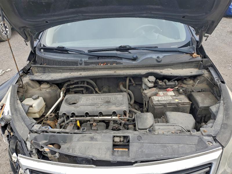 2011 Kia Sportage მანქანა იყიდება აუქციონზე, vin: KNDPB3A2XB7065054, აუქციონის ნომერი: 94699365