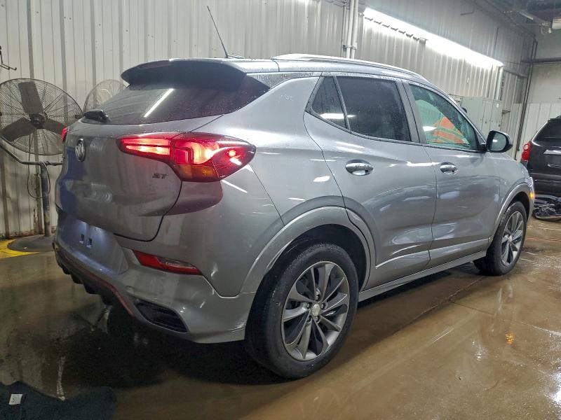 Продажа на аукционе авто 2023 Buick Encore Gx, vin: KL4MMDSL3PB112322, номер лота: 93523685