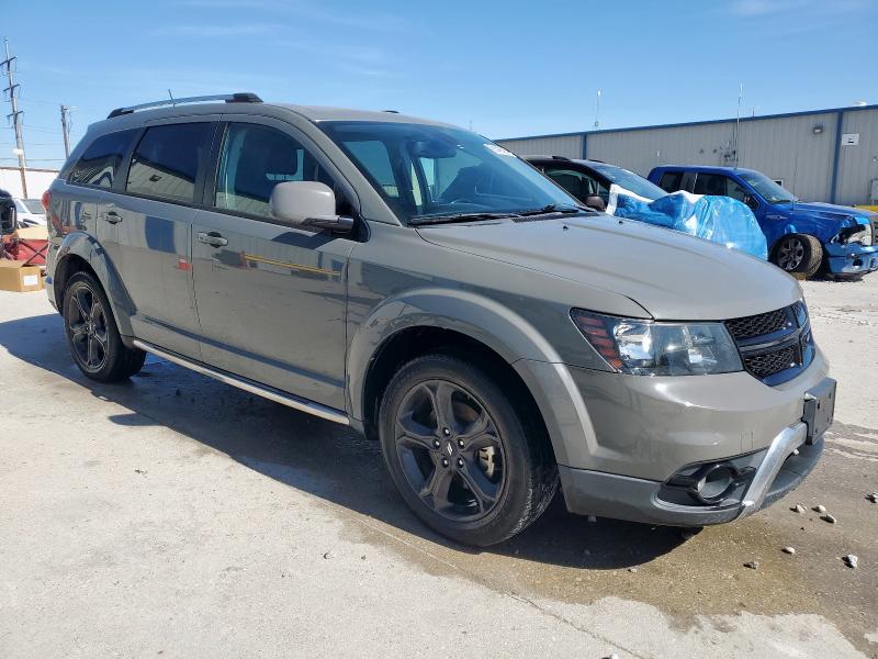 2019 Dodge Journey მანქანა იყიდება აუქციონზე, vin: 3C4PDCGG9KT737405, აუქციონის ნომერი: 91443595