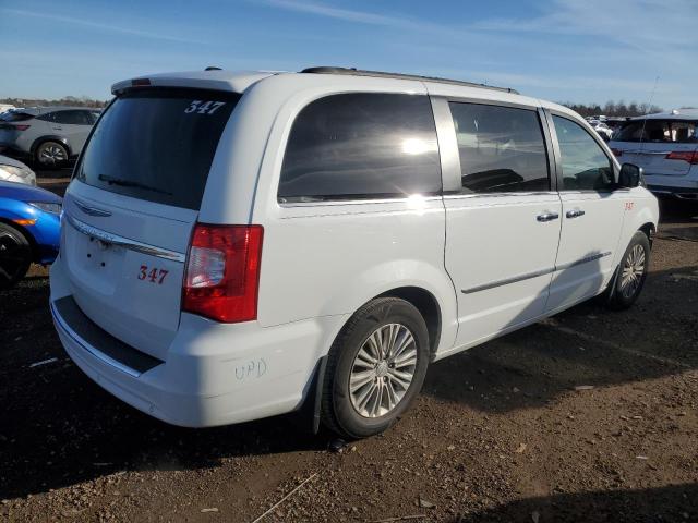 Продажа на аукционе авто 2016 Chrysler Town & Country, vin: 2C4RC1CG4GR306339, номер лота: 92690155