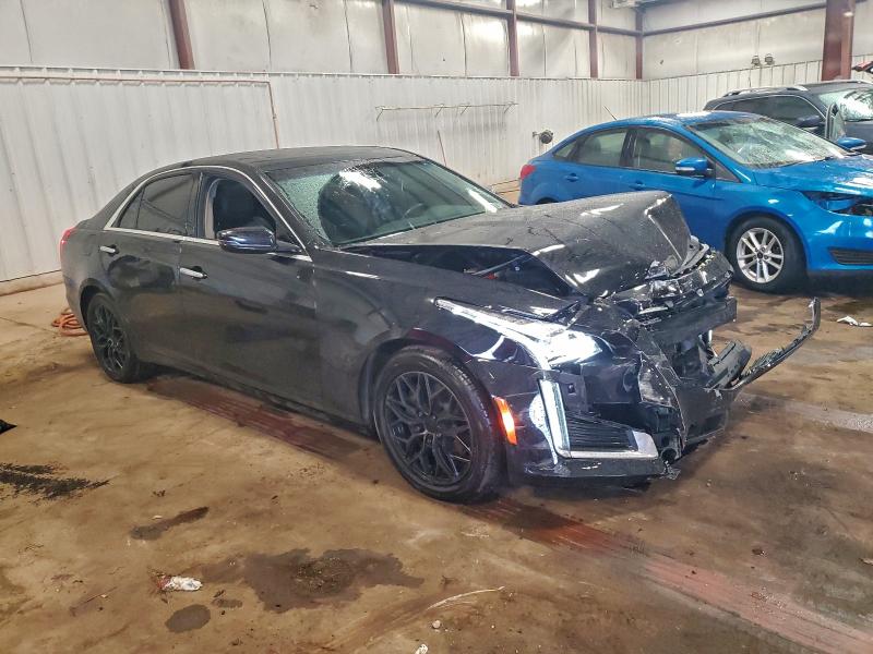 94627265 :رقم المزاد ، 1G6AX5SX5K0147878 vin ، 2019 Cadillac Cts Luxury مزاد بيع