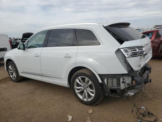 90023845 :رقم المزاد ، WA1LHAF75KD040015 vin ، 2019 Audi Q7 مزاد بيع