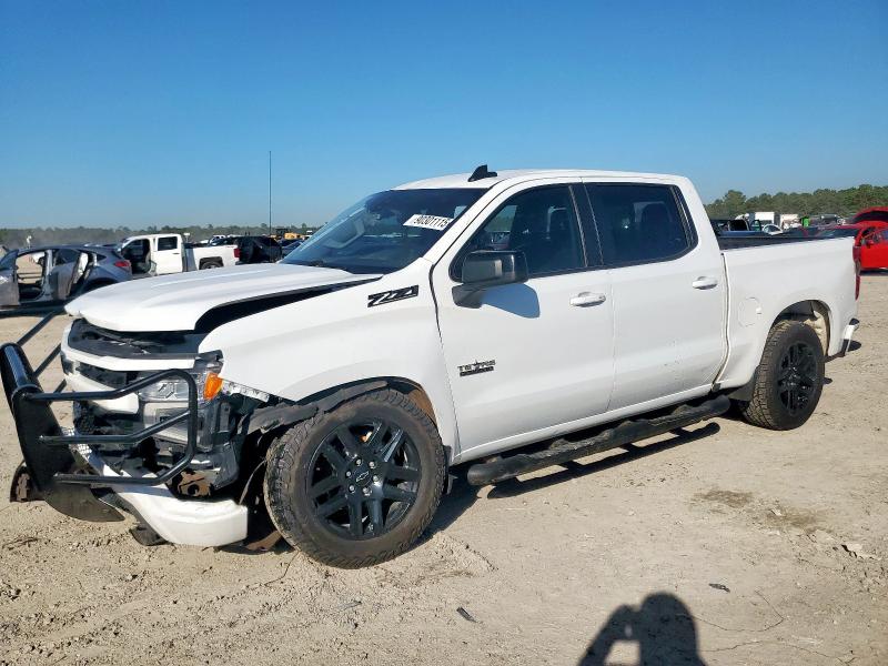 2024 Chevrolet Silverado მანქანა იყიდება აუქციონზე, vin: 2GCUDEEDXR1169748, აუქციონის ნომერი: 90301115