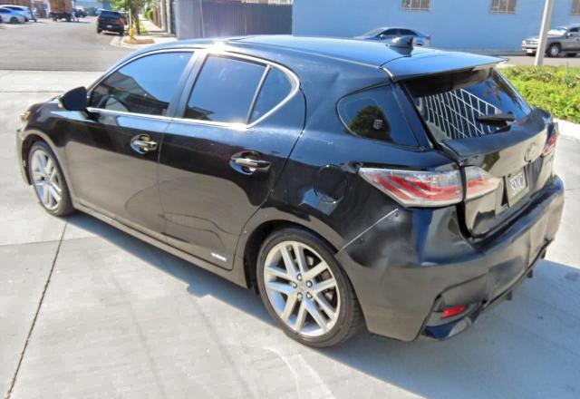 Aukcja sprzedaży 2015 Lexus Ct 200, vin: JTHKD5BH5F2216712, numer aukcji: 95069345