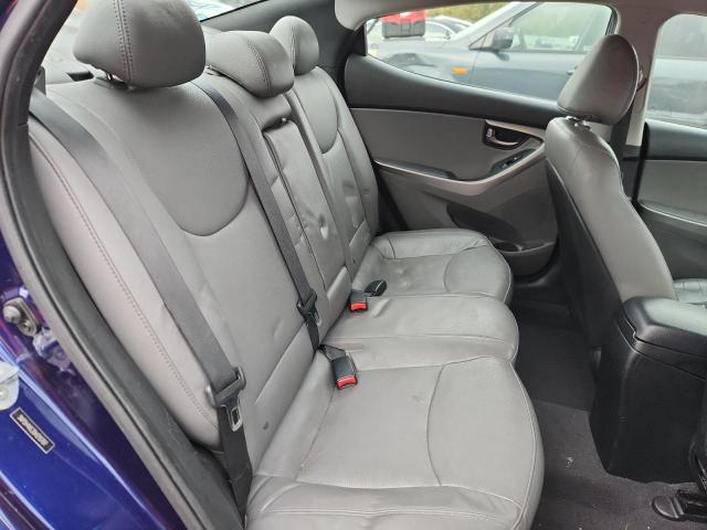 Продажа на аукционе авто 2013 Hyundai Elantra Gl, vin: 5NPDH4AE2DH215707, номер лота: 92516065