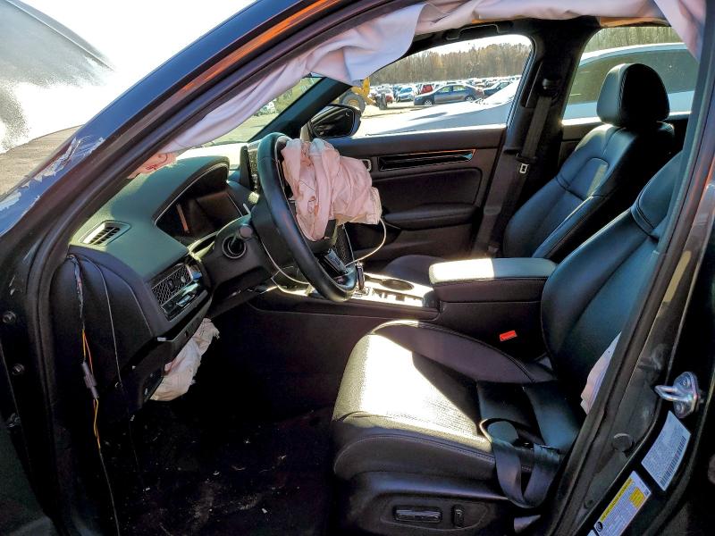 Продаж на аукціоні авто 2022 Honda Civic, vin: 19XFL1H81NE013839, номер лоту: 94280365