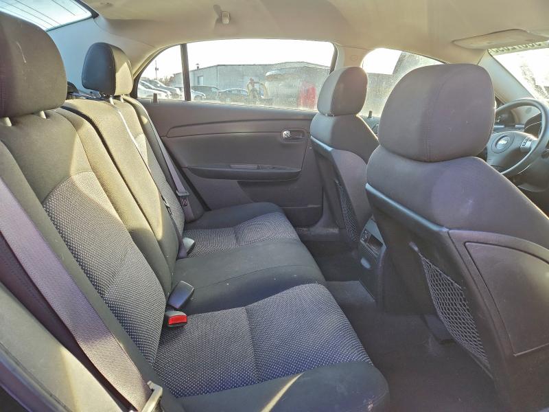 93672895 :رقم المزاد ، 1G1ZH57B88F240192 vin ، 2008 Chevrolet Malibu مزاد بيع