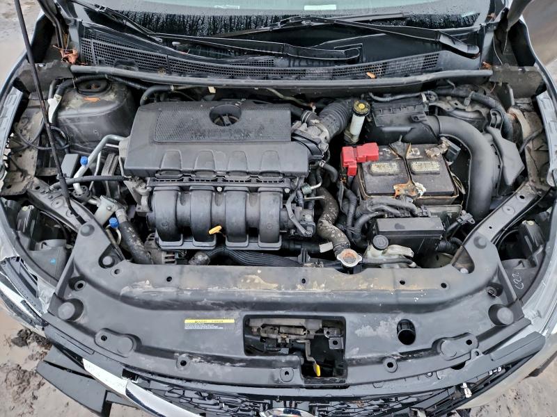 Aukcja sprzedaży 2018 Nissan Sentra, vin: 3N1AB7AP1JY311983, numer aukcji: 94309245