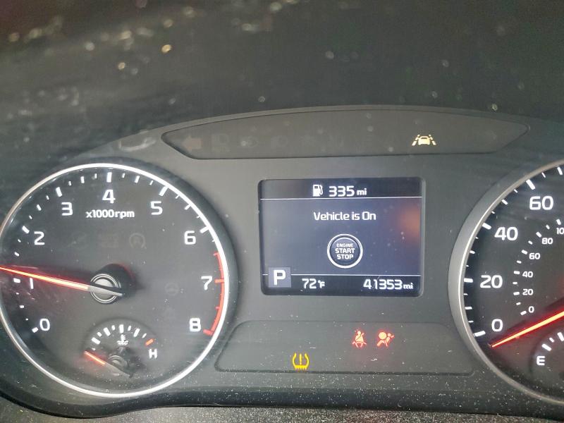 2023 Kia Seltos მანქანა იყიდება აუქციონზე, vin: KNDEU2AA4P7351783, აუქციონის ნომერი: 93964835