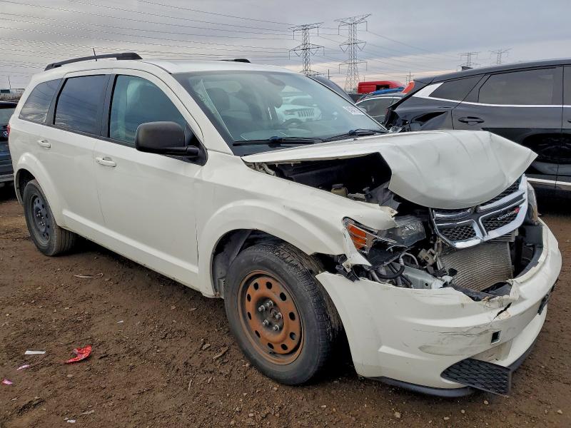 Продаж на аукціоні авто 2018 Dodge Journey, vin: 3C4PDCAB3JT509332, номер лоту: 94041795
