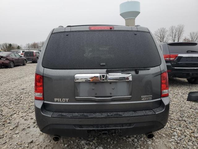 92060885 :رقم المزاد ، 5FNYF4H91DB073929 vin ، 2013 Honda Pilot مزاد بيع