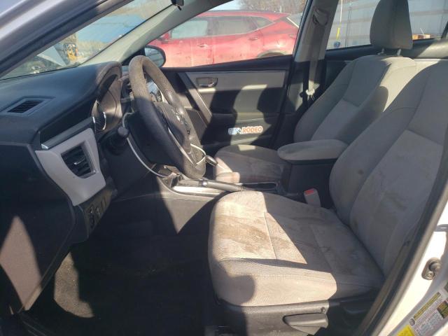 93119225 :رقم المزاد ، 2T1BURHE4FC371968 vin ، 2015 Toyota Corolla مزاد بيع
