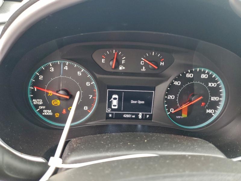 Aukcja sprzedaży 2024 Chevrolet Malibu, vin: 1G1ZD5ST7RF198983, numer aukcji: 93601785